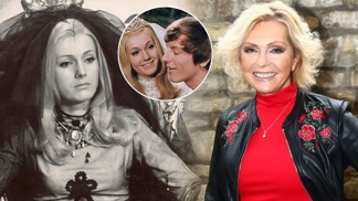 Helena Vondráčková o natáčení Šíleně smutné princezny: Když bylo třeba, Vašek Neckář měl vždy po ruce stoličku