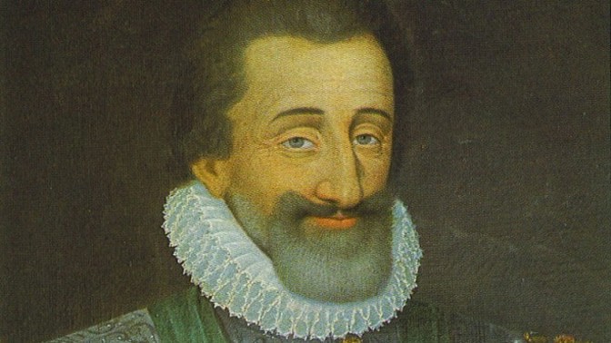 Jindřich IV. Francouzský: Jeho svatba se zvrhla v masakr, ulicemi tekla krev desítek tisíc lidí