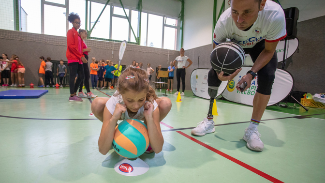 Žáci základních škol si v loňském roce vysoutěžili v Sazka Olympijském víceboji výhry za milion korun