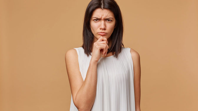 Marta (36): Místo vánočního stromku jsme měli ozdobenou palmu. Manžel nechtěl utrácet