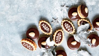 Recept na išelské dortíčky, které proslavily rakouský Bad Ischl