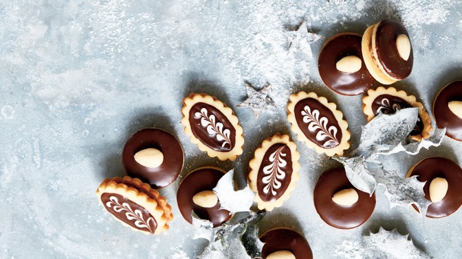 Recept na išelské dortíčky, které proslavily rakouský Bad Ischl