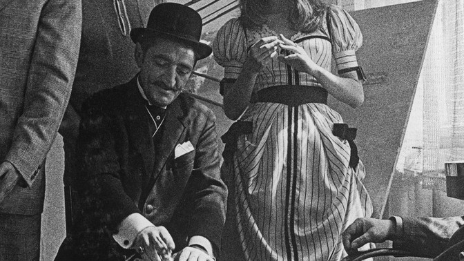 Legendární herec Karel Effa: Věčný hypochondr, kterého dokázala rozhodit i úplná hloupost