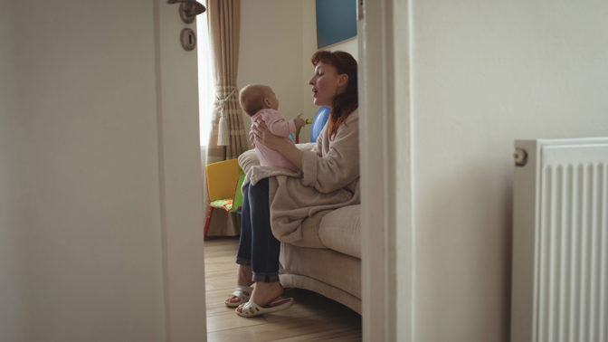 Aneta (30): Kamarádka mi hlídala dceru. Když jsem slyšela, co jí říká, zhrozila jsem se