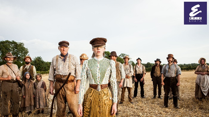 Při natáčení seriálu živí a mrtví v Anglii byli spatření skuteční duchové