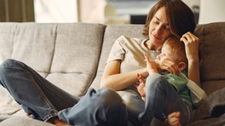 Šárka (33): Tříletého syna v noci budí zlá noční můra. Figuruje v ní moje matka, která sedm let nežije