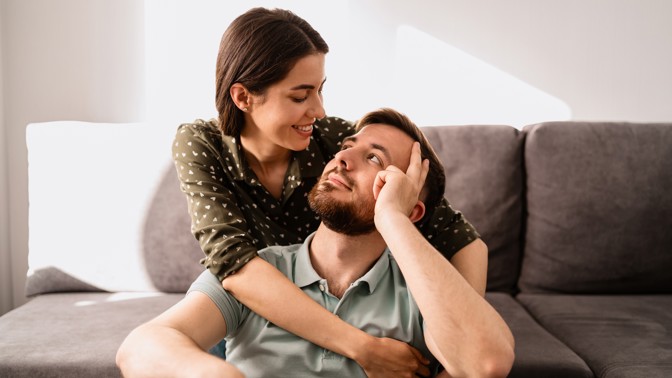 Když žena ztratí zájem o sex, pomohou fyzické doteky a improvizace, radí psychoterapeutka