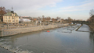 Holešovice a Karlín se konečně dočkají propojení. Magistrát se pak vrhne na Štvanici