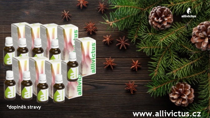 Zázračný česnek: Soutěžte o moderní alternativu v kapkách na podporu imunity!