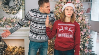 Hanka (26): Přítel se na Vánoce a Boží hod opil tak, že jsem se za něj musela stydět