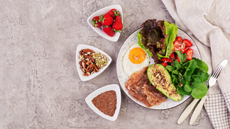 Keto dieta: Klady, zápory i jídelníček nejslavnější diety současnosti, kterou drží i celebrity