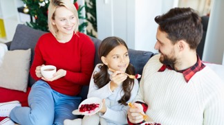 Jak zlepšit vztah s dětmi? Využijte vánoční svátky chytře, radí psychoterapeutka