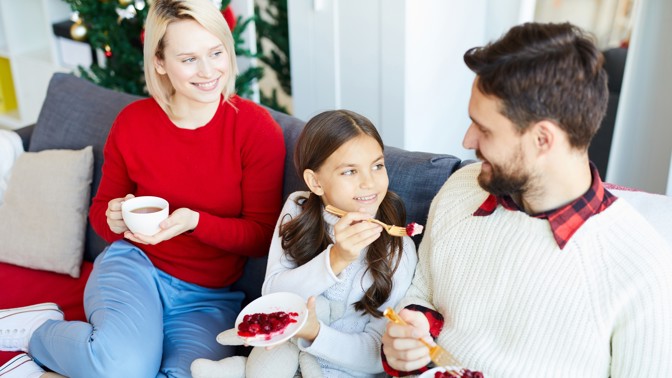 Jak zlepšit vztah s dětmi? Využijte vánoční svátky chytře, radí psychoterapeutka