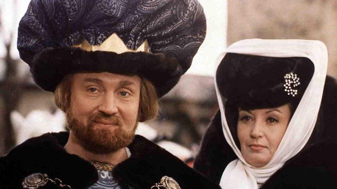 Pohádkový osud krále ze Tří oříšků pro Popelku: Herec Rolf Hoppe začínal jako kočí, stal se legendou