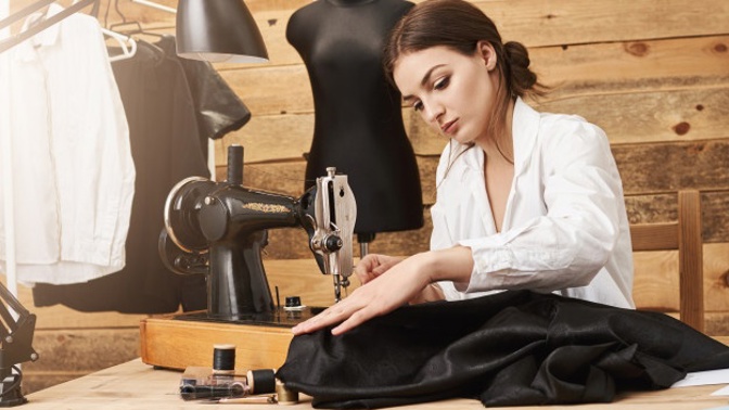 Verča (29): Pandemie mi změnila život k lepšímu. Šití roušek mi otevřelo dveře ke splnění snu