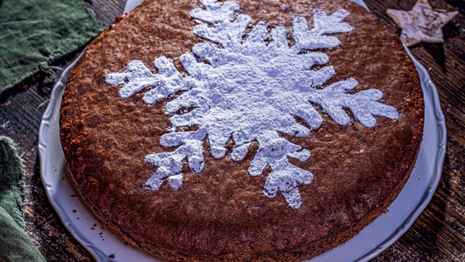 Připravte si sváteční perník podle receptury mistra pekaře Václava Bozděcha