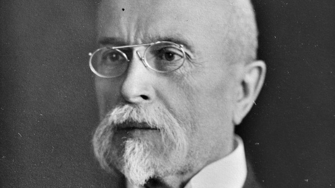 Výročí prvního vánočního projevu Masaryka: Dělejme politiku konečně rozumnou a poctivou, říkal už tehdy