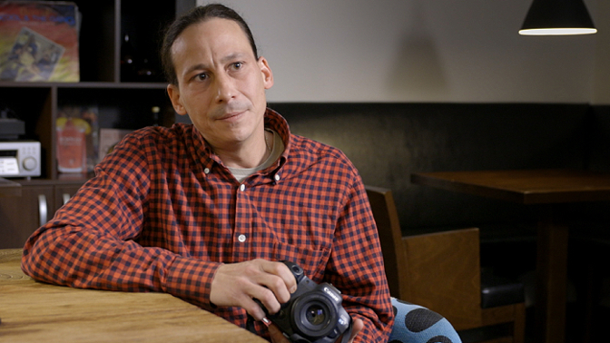 Naučte se správně fotit jídlo s Davidem Tureckým