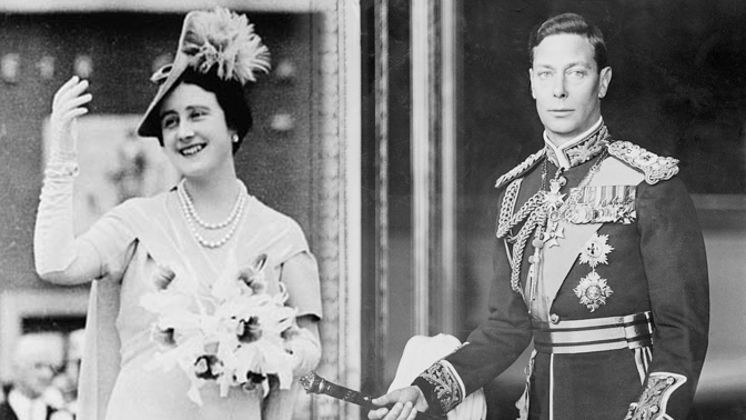 Britský král Jiří VI.: Koktavému a ustrašenému panovníkovi pomohl až logoped