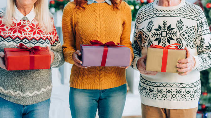 6 vánočních dárků, které udělají radost každé ženě