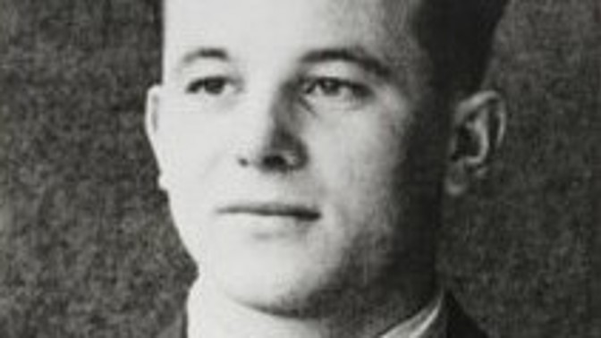 100 let od narození zrádce. Parašutista Viliam Gerik se dal ke gestapu, hrdiny udával za pár drobných