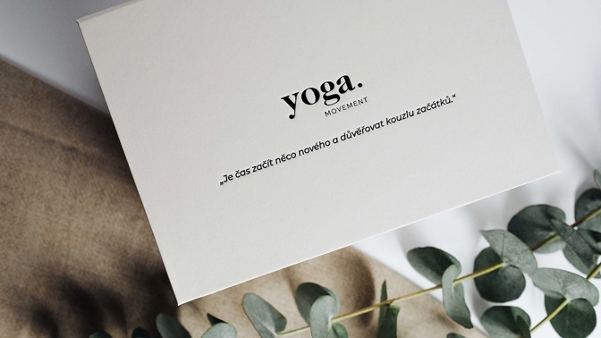 Studio Yoga Movement přichází s unikátním konceptem jógového programu a rituální péče: 31 dní jógy, cvičení a péče o tělo i duši