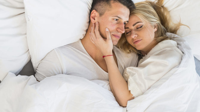 Dan (34): Partnerka nechtěla experimentovat v ložnici. Pak jsem zjistil, co přede mnou skrývá