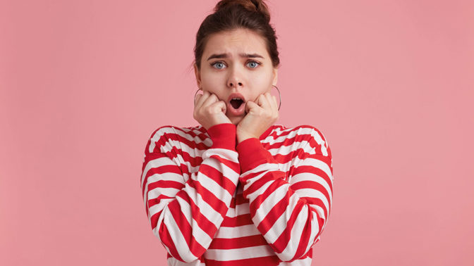 Bětka (18): Chtěla jsem dát příteli k Vánocům své panenství, ale rodiče budou doma