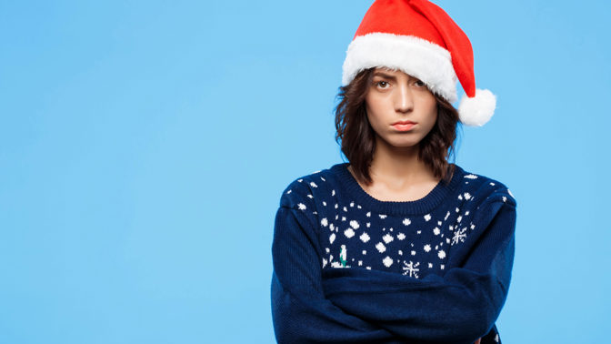 Eva (20): V jeden den slavím svátek, narozeniny i Vánoce. Prý, aby mě měla máma z krku