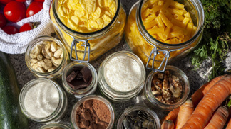 Jak na domácnost bez odpadu: Začněte u nákupu a skladování potravin