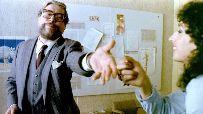 Leoš Suchařípa, hvězda filmu Faunovo velmi pozdní odpoledne: Kvůli Věře Chytilové skončil na prášcích