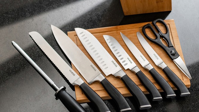 Krájejte tím nejlepším: Vybavte si kuchyň s věrnostním programem z PENNY