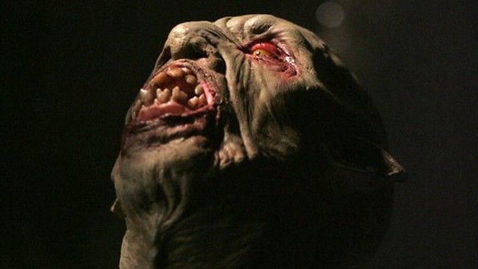 Mýtický tvor Wendigo: Upír s podobou vlkodlaka touží po lidském mase