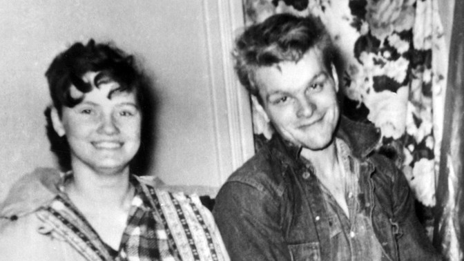 Vraždící milenci bez špetky soucitu: Nejmladší obětí Charlese a Caril se stala její dvouletá sestra