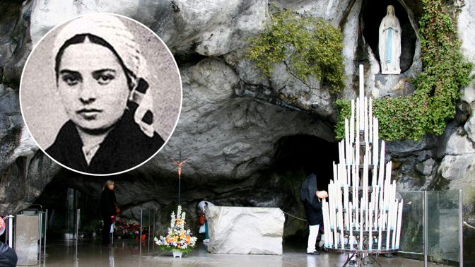 Pomohla uzdravit 7000 lidí, sama zemřela mladá na rakovinu. Příběh dívky, která objevila zázračný pramen v Lurdech