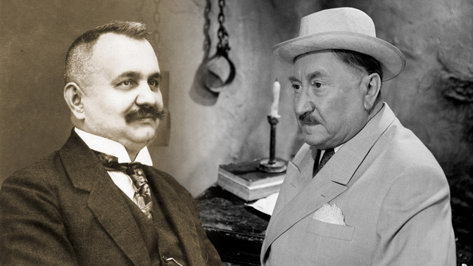 Skutečný rada Vacátko: Josef Vaňásek byl cholerický workoholik, kterého ve stáří dostihla rodová kletba