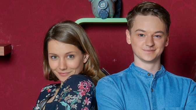 Franta a Bára by mohli prožívat nejkrásnější období svého života, kdyby si Bára nenesla trauma z minulosti