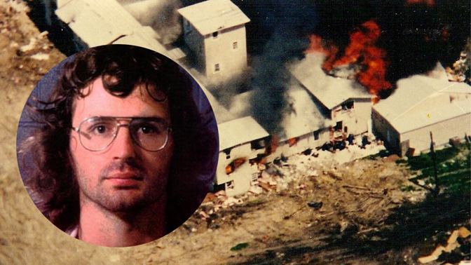 David Koresh: Vůdce sekty davidiánů proměnil slibovaný ráj v krvavé peklo na zemi