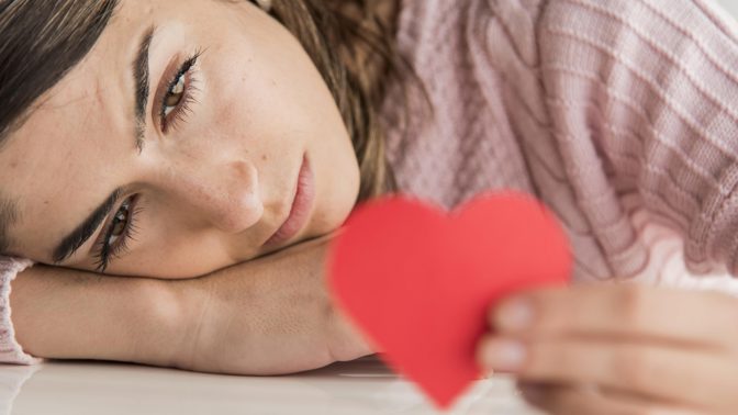 Bára (29): Sliboval mi krásnou budoucnost, pak mi na dveře zaklepala jeho žena a něco mi dala