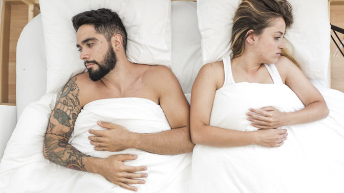 Petra (29): Přítel mi vyprávěl, co dělal s bývalými. Mám z toho mindráky a neumím se uvolnit