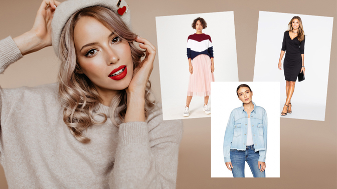 6 základních kousků šatníku, které nikdy nevyjdou z módy: Tohle bude trendy i v roce 2021