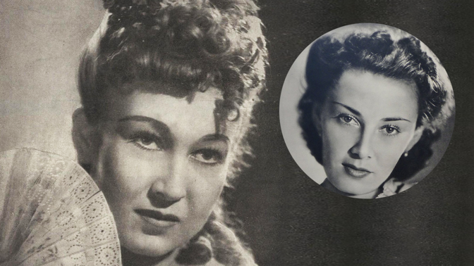 Prvorepubliková herečka Zorka Janů: Život sestry Lídy Baarové ukončila velká tragédie