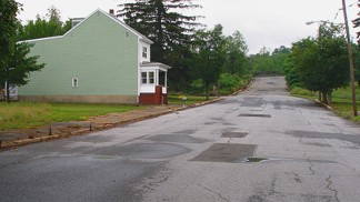 Skutečný Silent Hill: Podzemí města Centralia zachvátil nekonečný požár, stalo se děsivým městem duchů