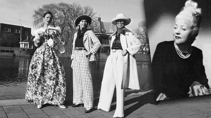 Nina Ricci se vypracovala z vyučené švadleny až na módní návrhářku světové úrovně. Její značka žije dál i dlouho po její smrti