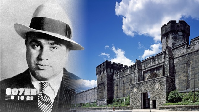 Nejstrašidelnější budovy světa: V jedné se bál i samotný Al Capone