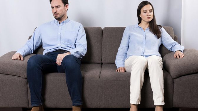 Monika (32): Manžel se mi mstí. Poštvává proti mně děti, protože se s ním chci rozvést