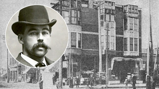 Sériový vrah H. H. Holmes: V labyrintu plném nástrah zabíjel děti, milenky i nájemníky