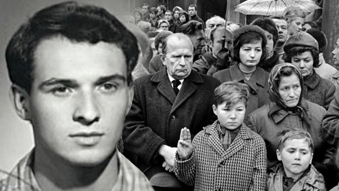 Pohřbu Jana Palacha se zúčastnily tisíce lidí