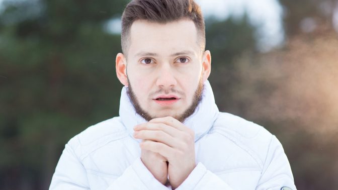 Aleš (31): Vytáhl jsem partnerku na běžky, že ji romanticky požádám o ruku. Dopadlo to hrozně