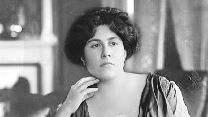 Ema Destinová byla osudová žena